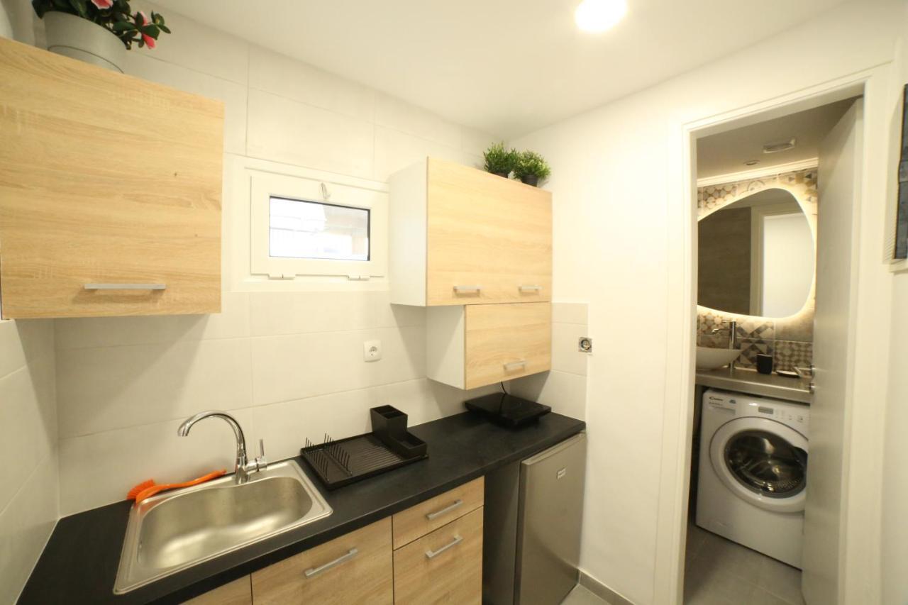 Cozy Studio 4U Gazi - Center 雅典 外观 照片